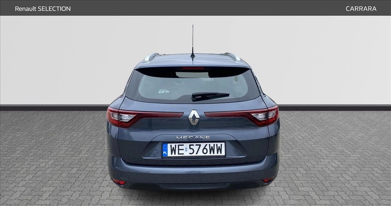 Renault Megane cena 56900 przebieg: 82000, rok produkcji 2019 z Lesko małe 154